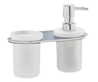 Wasserkraft Kammel K-8389 Держатель стакана и дозатора